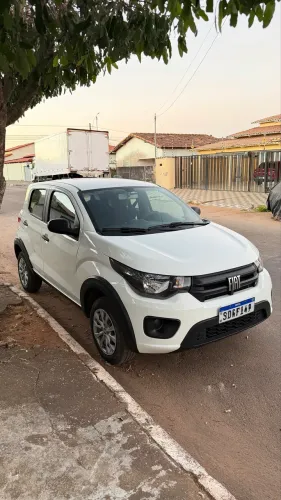 Fiat Mobi Like 1.0 Fire Flex 5P. 2023