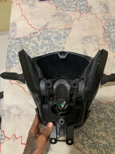 Frente da titan 2024