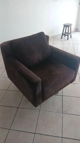 Poltrona giratória