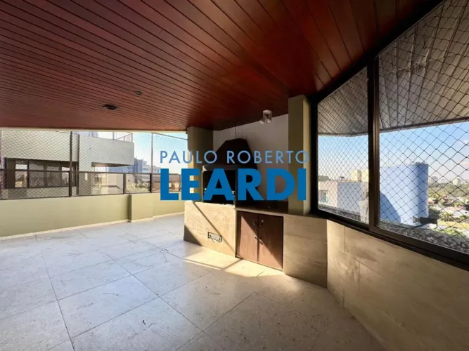 APARTAMENTO - PANAMBY - SP
