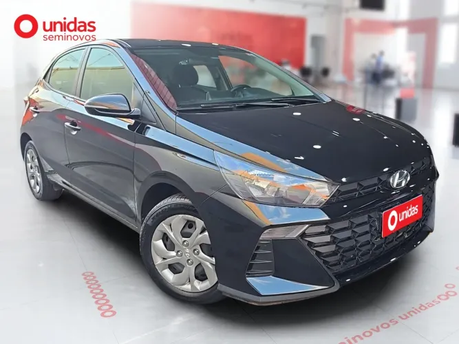 Hyundai HB20 Comfort Plus 1.0 Flex 12V Mec. 2025