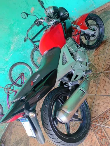 V/T CBX TWISTER 250