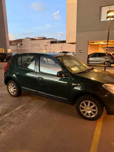 Renault Sandero Expression Hi-flex 1.0 16V 5P 2011