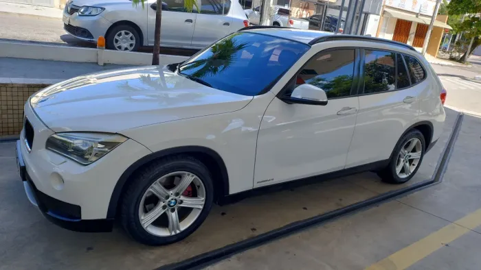 BMW X1 Sdrive 18I 2.0 16V 4X2 Aut. 2014
