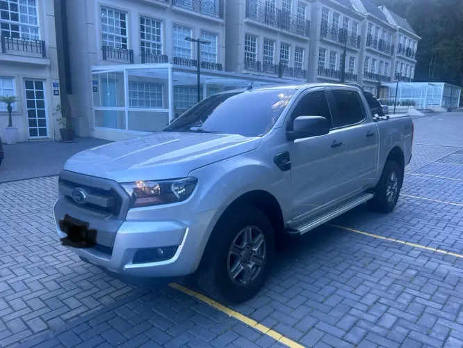 Ford Ranger XLS 2.2 4X4 CD Diesel Aut. 2018