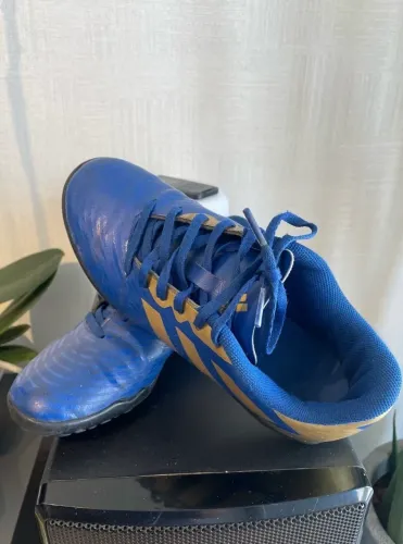 Chuteira society adidas predator tam - 35