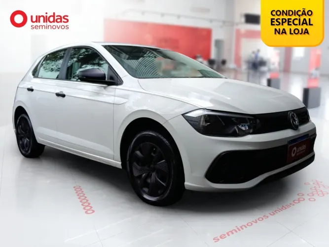 Volkswagen Polo Track 1.0 Flex 12V 5P 2026