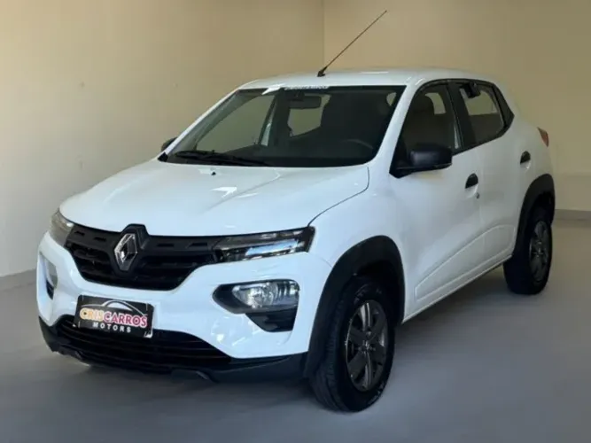 Renault Kwid Zen 1.0 Flex 12V 5P Mec. 2026