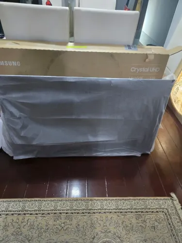 Samsung Crystal UHD U8000F 4K Smart TV, 55"