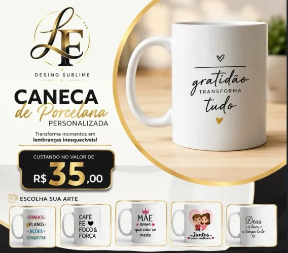 CANECAS PERSONALIZADAS