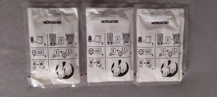 Aquecedores de Mãos Wedze Decatlon