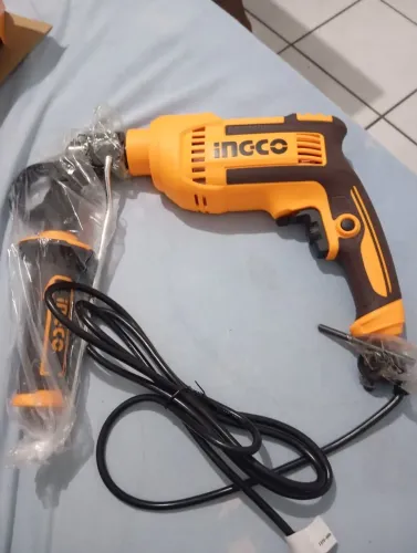Furadeira INGCO NOVA 127V 900W