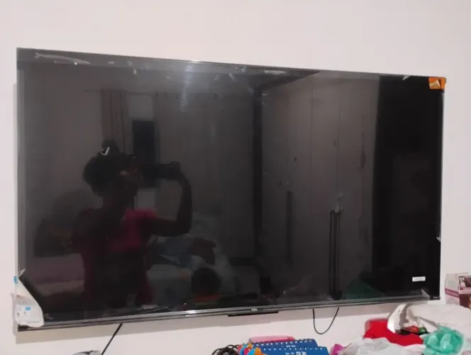 Tv 50 polegadas 