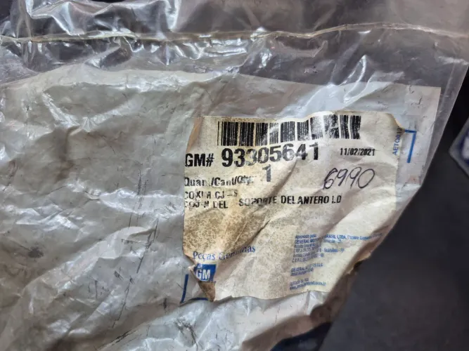 COXIM DO MOTOR LADO DIREITO GM 