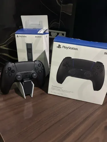 Controle ps5 é base 