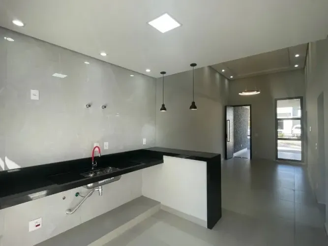 Casa à venda Jardim Residencial Villagio Ipanema I, Sorocaba- SP