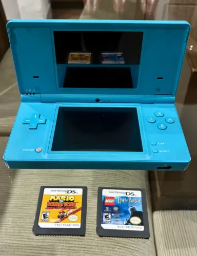 Nintendo DSi Excelente Desbloqueado