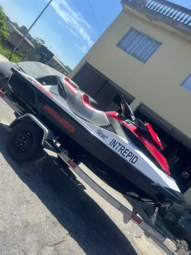 Jet ski gtx 155 TOP !!!
