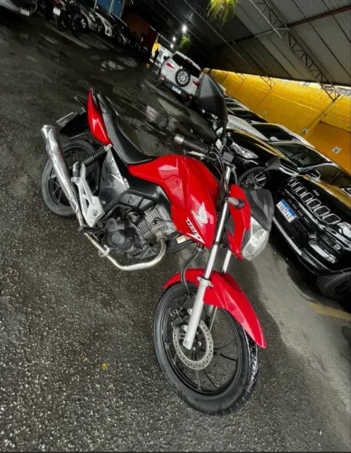 Honda CG START 160cc