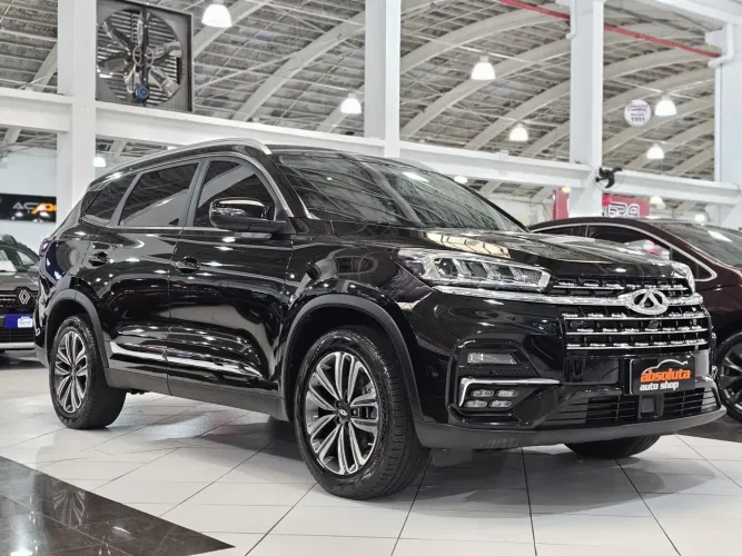 Chery Tiggo 8 PRO 1.6 Tgdi Aut. 2026