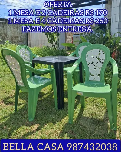 MESA SAFIRA