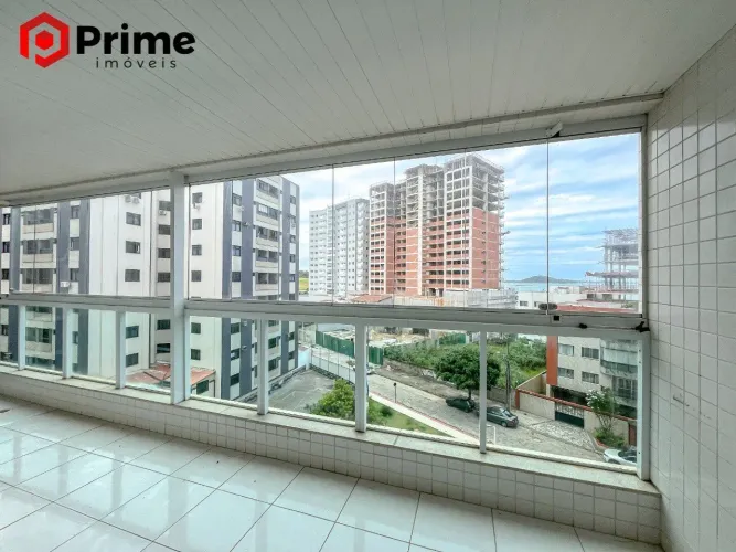 APARTAMENTO - 3 dormitórios - PRAIA DO MORRO - Guarapari