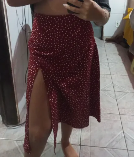 Saia de poá