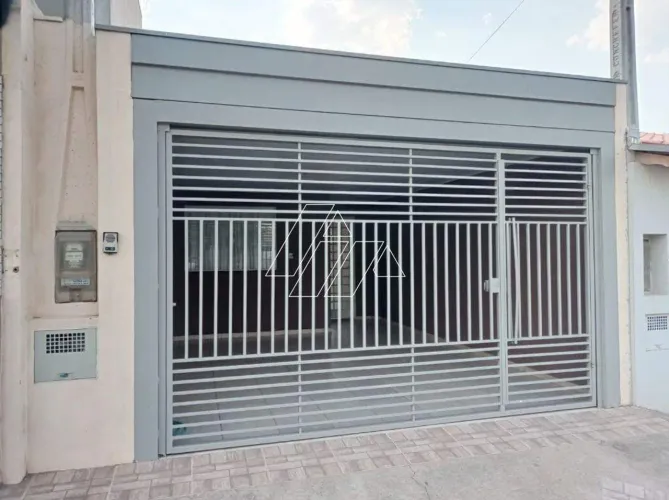 Casa com 3 Dormitórios (1 Suíte) para Locação no Jardim Santa Antonieta Marília/SP
