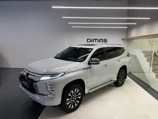 Mitsubishi Pajero Sport HPE-S 2.4 4X4 Diesel AUT 2024