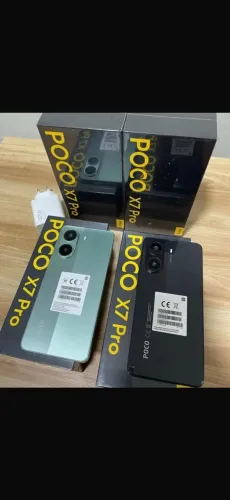POCO X7 PRO (APARELHO LACRADO)