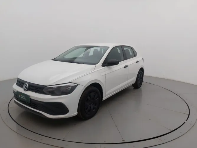 Volkswagen Polo Track 1.0 Flex 12V 5P 2025
