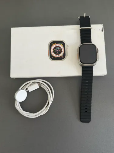Apple Watch Ultra 1