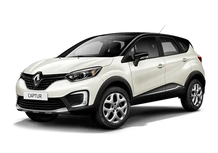 CAPTUR CAMBIO AUTOMATICO - REPARO