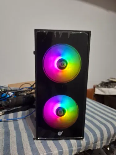 Cpu i5 3a geração 8gb RAM 120gb ssd
