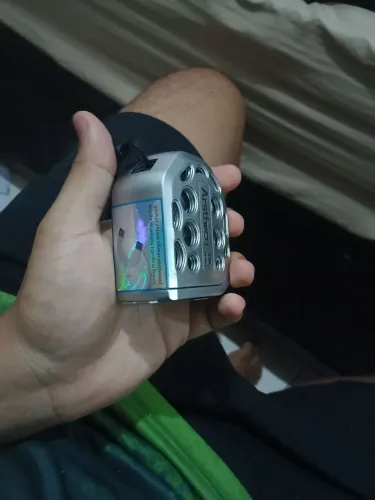 Trena de 5 metros de inox com imã