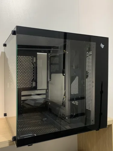 Gabinete Aquário