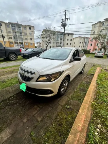Chevrolet Prisma Sed. Advant. 1.4 8V F.power Aut. 2016