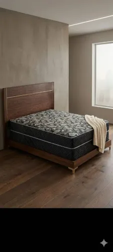 Cama box
