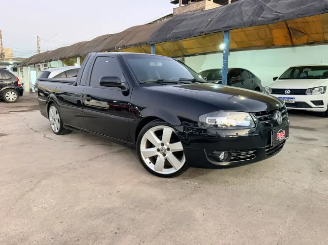 Volkswagen Saveiro 1.6 MI/ 1.6mi City Total Flex 8V 2010