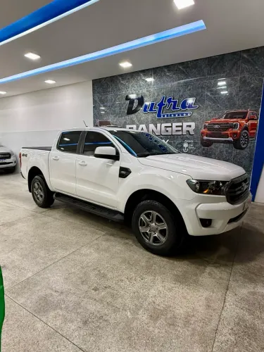 Ford Ranger XLS 2.2 4X4 CD Diesel Aut. 2022