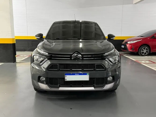 Citroen Basalt Shine 1.0 Flex TB 200 5P Aut. 2025