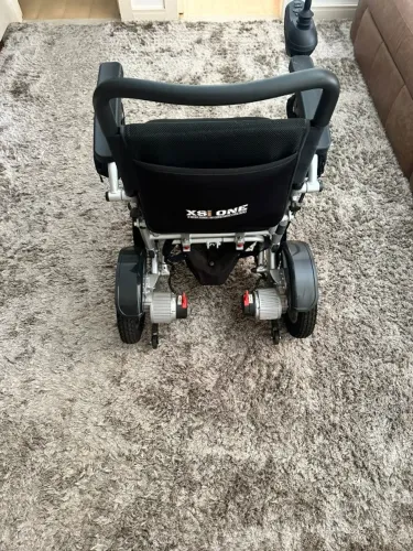 Cadeira Motorizada XSI ONE -Estado de Nova