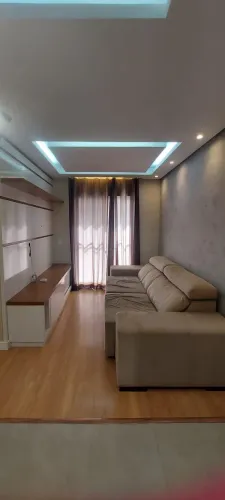 Apartamento para Venda em Barueri, Jardim Tupanci, 2 dormitórios, 2 banheiros, 1 vaga