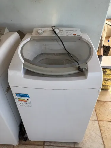 Maquina De Lavar Brastemp