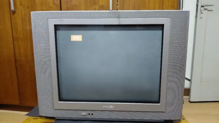 TV Philips 21 Pol tela plana TUBO