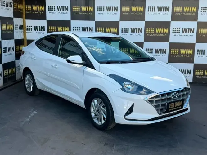 Hyundai HB20S Evolution 1.0 Flex 12V MEC 2020