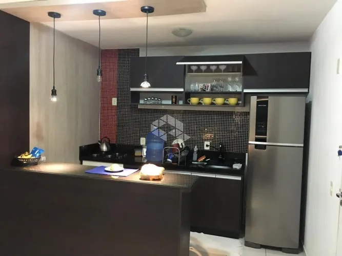 Apartamento 01 Quarto e 01 Vaga de garagem