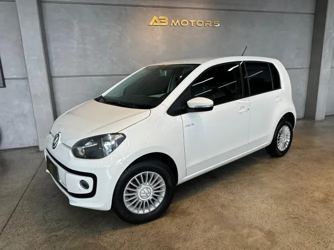 Volkswagen Up! Move I Motion 1.0 T. Flex 12V 5P 2017