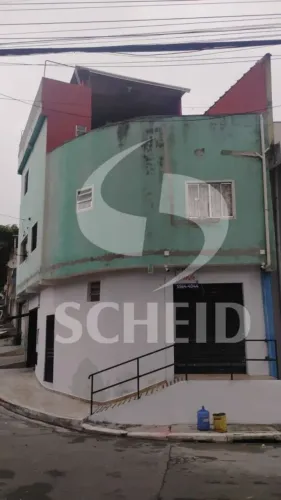Sobrado a venda de 120,00m² útil, com 2 quartos 2 suítes 3 vagas na Vila Missionário!