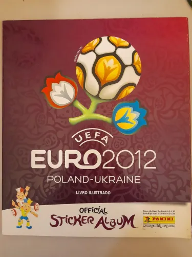 Album UEFA Euro 2012
